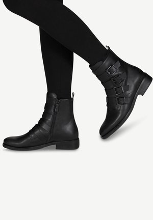 Tamaris Ankle boots - black
