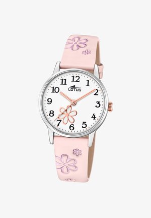Lotus Montre - silberfarben