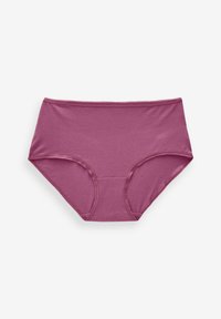 Next 6 PACK  - Trusser - plum grey