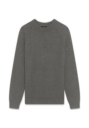 Matinique, MAHELLSON - Pullover - medium grey melange