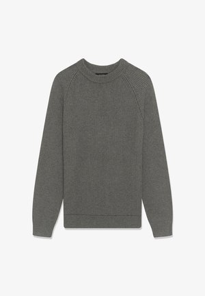Matinique, MAHELLSON - Pullover - medium grey melange