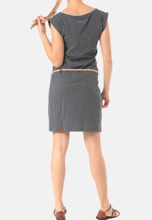 Ragwear, Jerseykjole - black