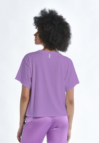 Deha T-shirt con stampa - paisley violet
