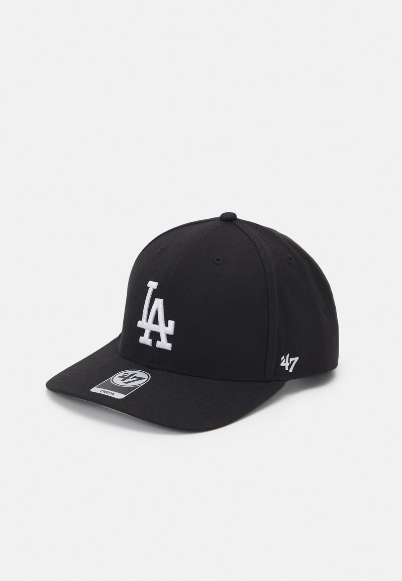 '47 - MLB LOS ANGELES DODGERS COLD ZONE UNISEX - Gorra - black, Ampliar