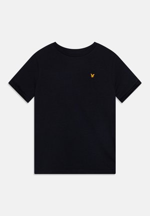 Lyle & Scott SPORTS TEE UNISEX - T-shirt basic - dark navy