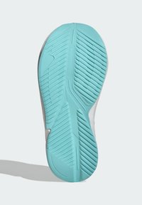 adidas Performance DURAMO SL  - Zapatillas para caminar - core black pink fusion cloud white