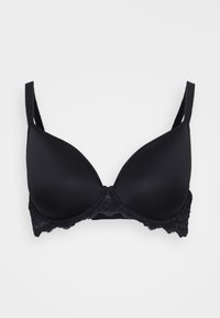 CARESSE SPACER 3D - Grudnjak sa žicom - black