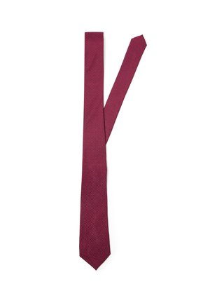 Andrew James, Tie - bordeaux