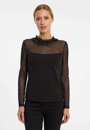 Ana Alcazar, ANA ALCAZAR TOP EMILOYA - Blouse - schwarz