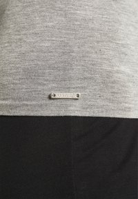 MAGIC Bodyfashion COZY ORGANICS CAMI - Top - heather grey