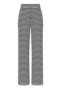Pieces PCLAYA MW WIDE  - Broek - bright white