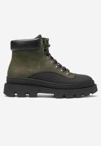 Marc O'Polo HIKER - Lace-up ankle boots - forest