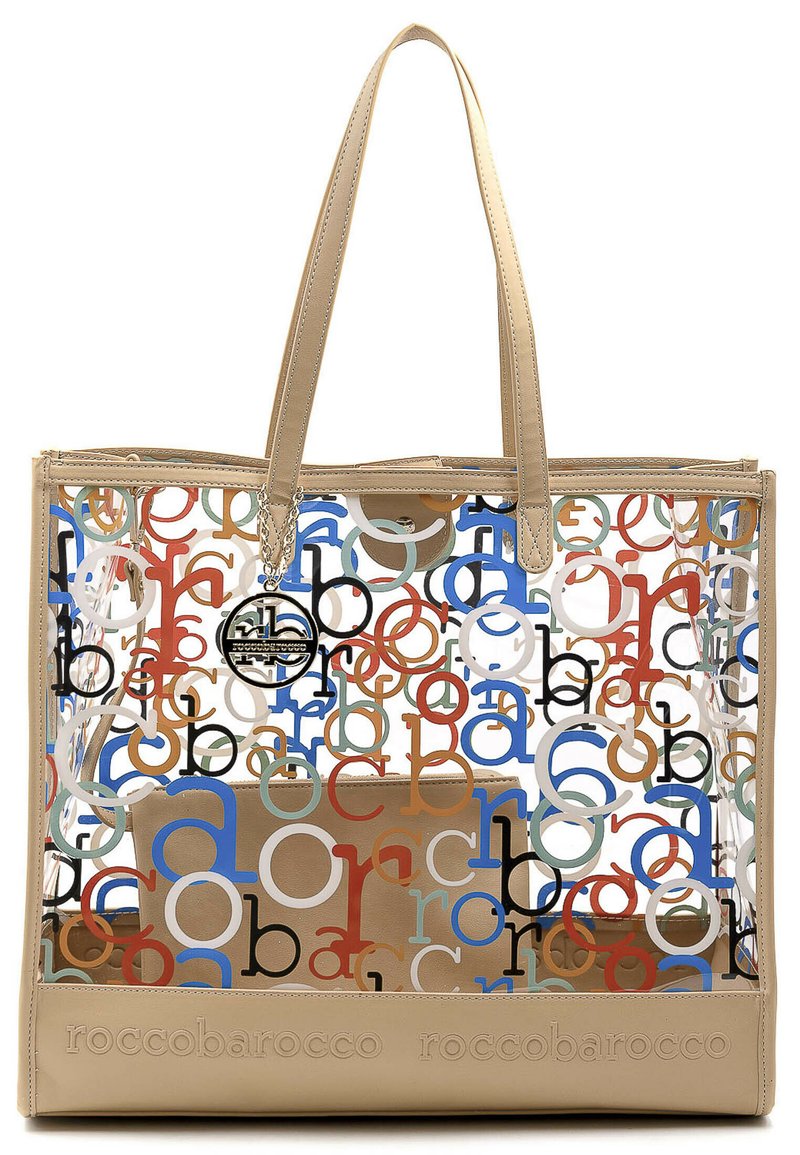 Roccobarocco ISIDE - Shopping bag - multicolor