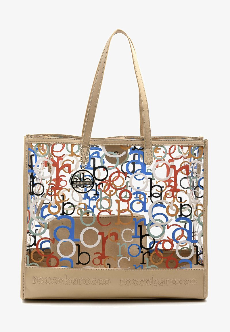 Roccobarocco ISIDE - Shopping bag - multicolor