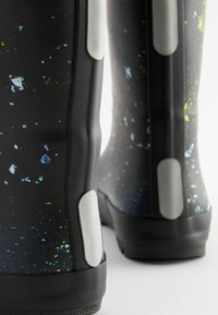Next THINSULAT CUFF STANDARD - Bottes de neige - blue splat