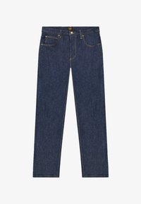 Sélectionné, dark-blue denim