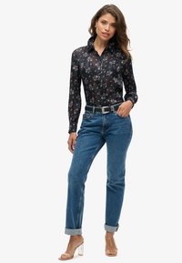 Superdry & Co Skjortebluser - autumn meadow black