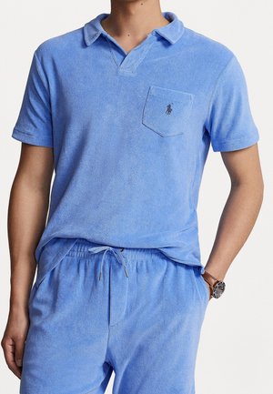 Poloshirt - light blue