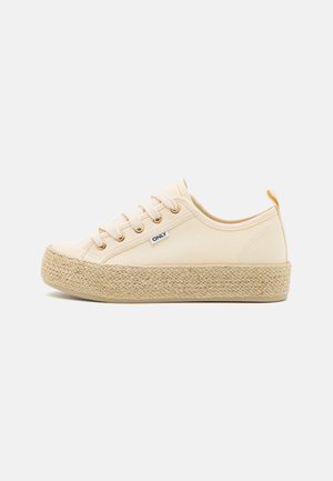 ONLY SHOES, Espadrilles - beige
