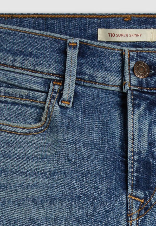 710™ SUPER SKINNY - Jeans Skinny Fit3