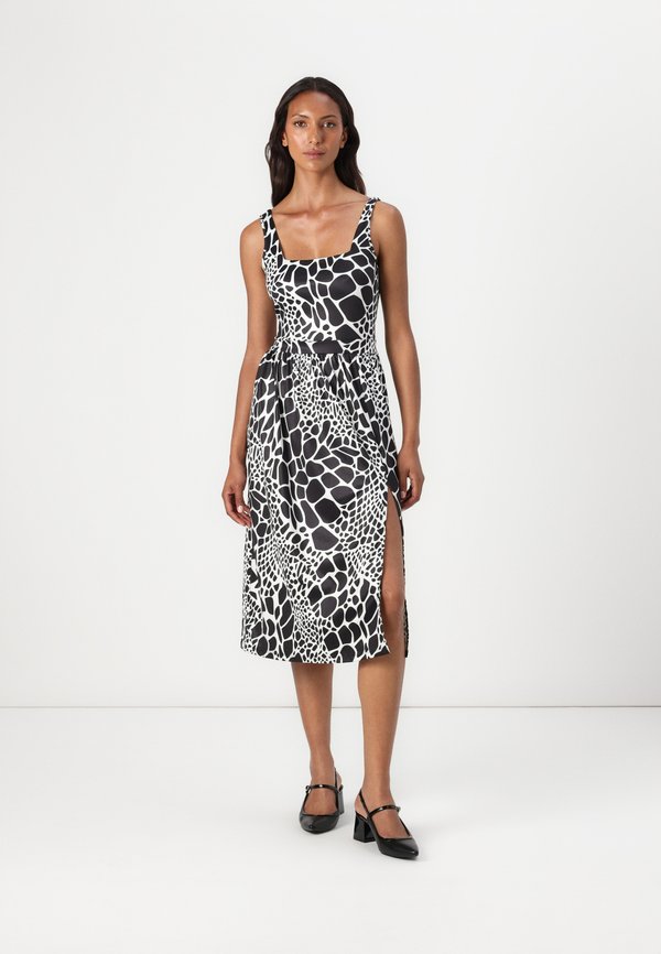 PRINTED DRESS - Cocktailkleid/festliches Kleid
