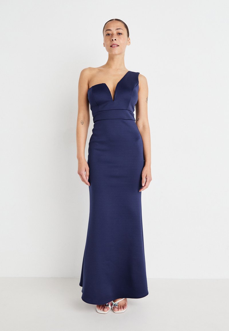 WAL G PETITE WEDDING GIGI ONE SHOULDER MAXI - Cocktail dress / Party ...