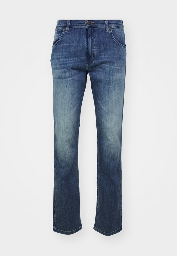 GREENSBORO - Straight leg jeans - trail tone4