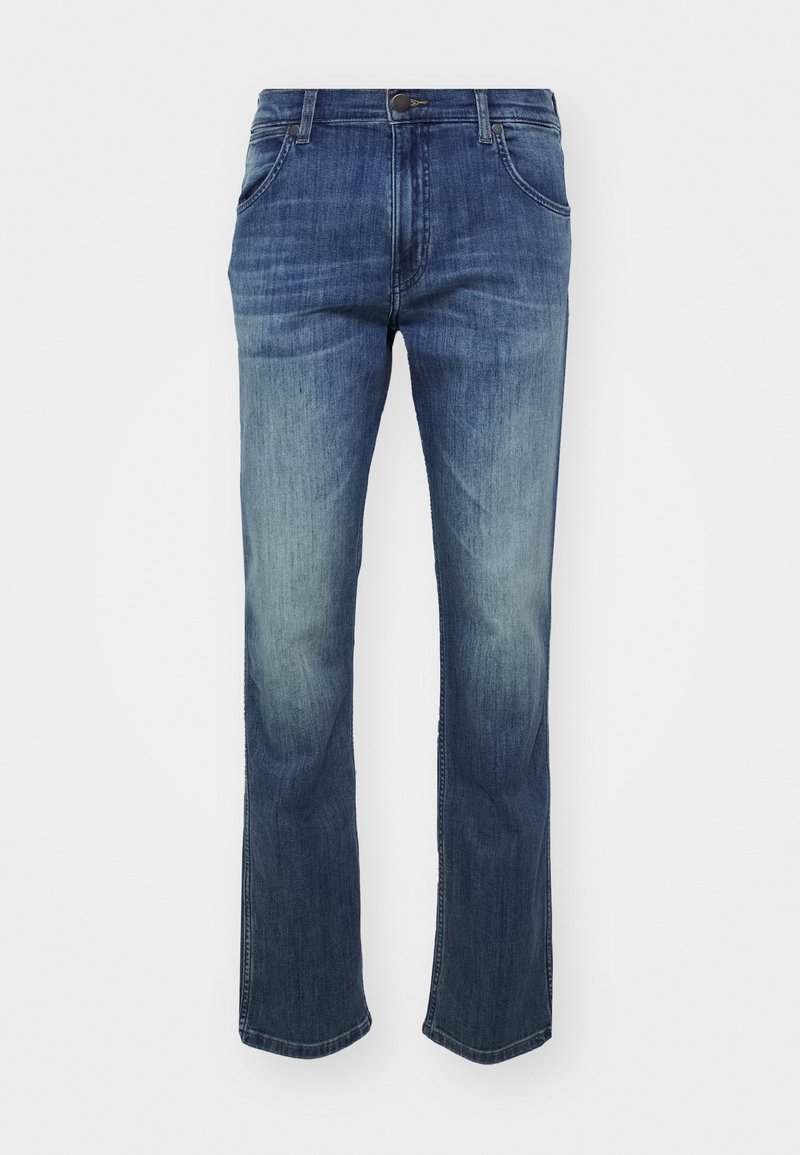 Wrangler Straight leg jeans stoneblue