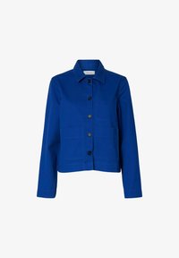 Sélectionné, mazarine blue