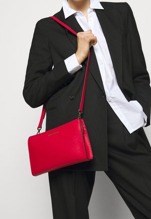 MICHAEL Michael Kors, Sac bandoulière - red