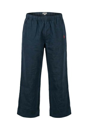 U.S. Polo Assn., USMOOLLY- - Trousers - navy