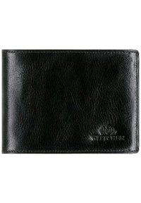 Ausgewählt, tiefschwarz