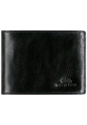 WITTCHEN ITALY COLLECTION - Portemonnee - tiefschwarz