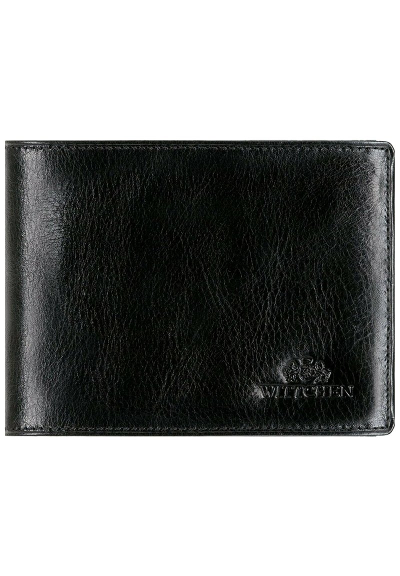 WITTCHEN ITALY COLLECTION - Portemonnee - tiefschwarz