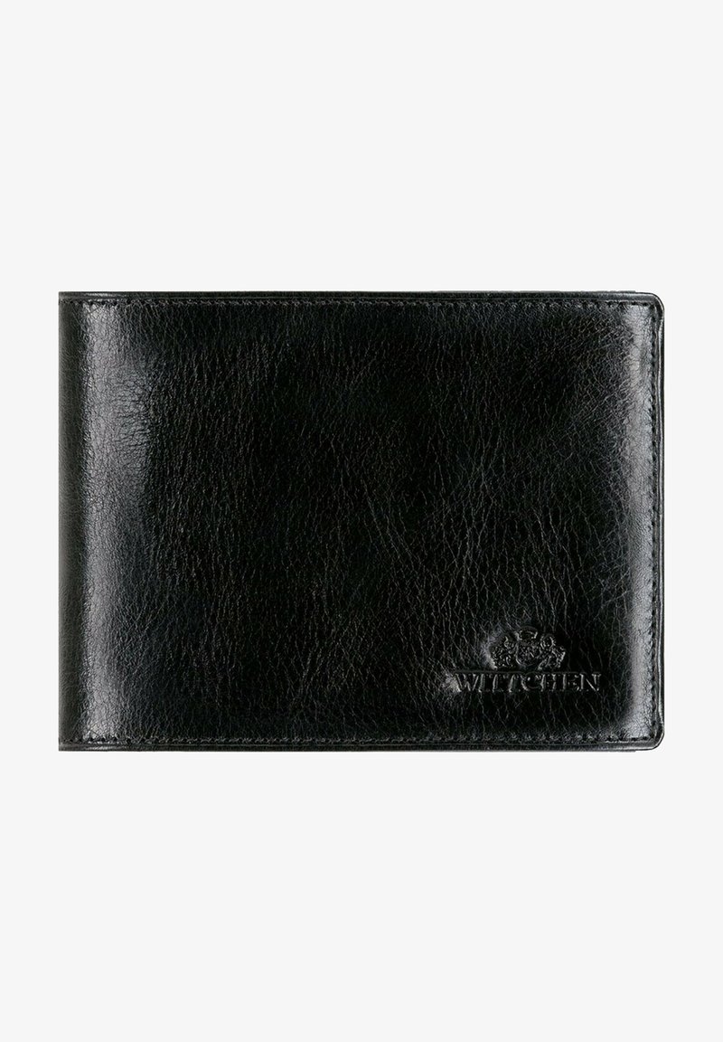 WITTCHEN ITALY COLLECTION - Monedero - tiefschwarz