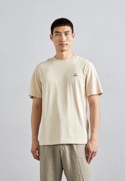 Missoni Basic póló - cement