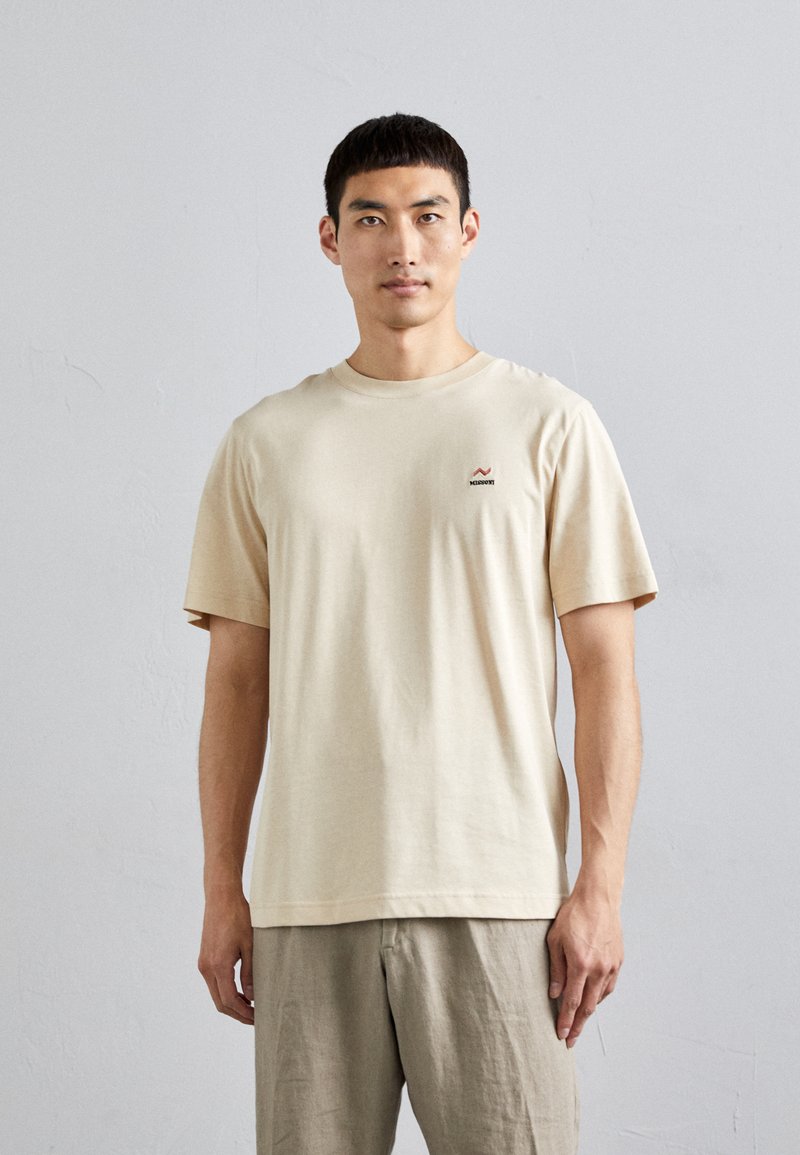 Missoni Pamata T-krekls - cement