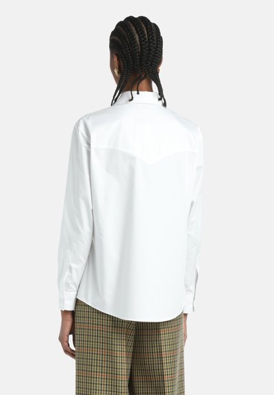 Luisa Spagnoli LEILA - Bluza z gumbi - bianco