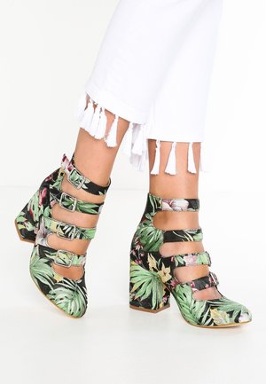 Klassieke pumps - multi-coloured