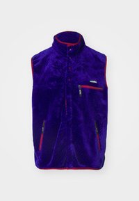 POPPY VEST - Vesta - blue