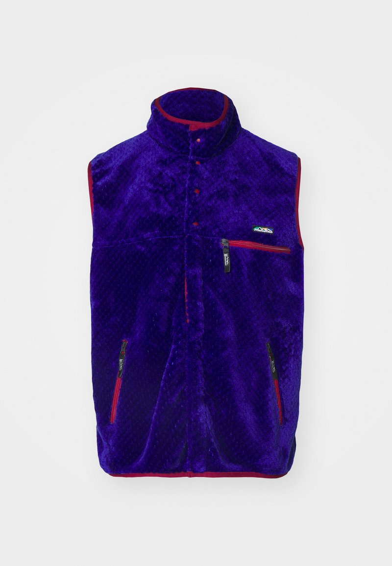 Manastash Bodywarmer blauw Manastash Bodywarmer blauw