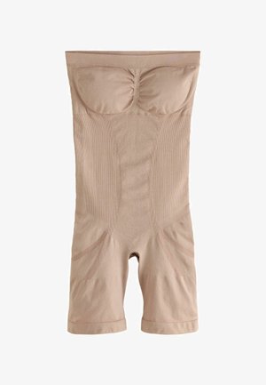 Next, FIRM TUMMY CONTROL BANDEAU THIGH SMOOTHER - Shapewear - pastel rose nude