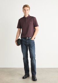 BOSS C-PARRIS 01 - Polo majica - open red
