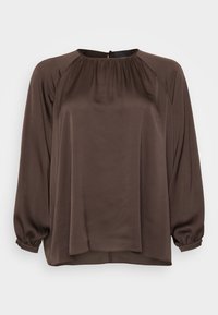 NICHOLS - Blouse - caffe`