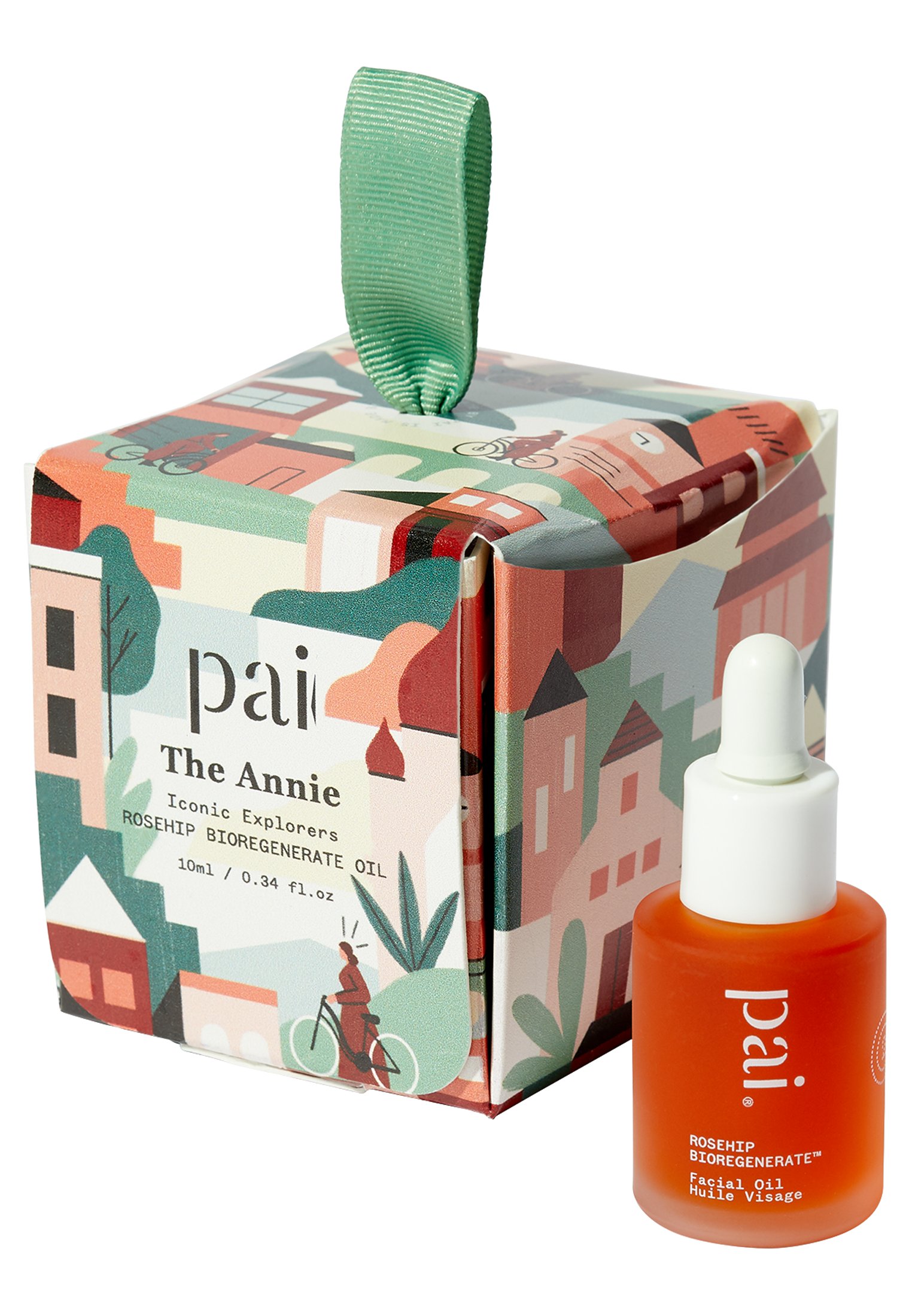 Pai Skincare Iconic Explorers The Annie Gesichtsol Zalando De