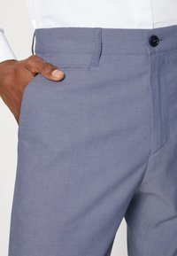 DRYKORN Kostymbyxor - blue