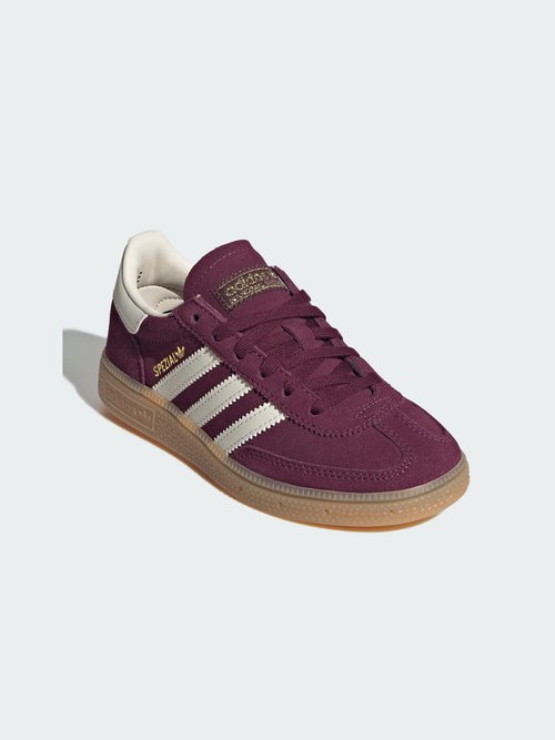adidas HANDBALL SPEZIAL C UNISEX - Zapatillas - maroon/cream white/gold met — photo 2