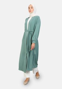 Modanisa ABAYA REFKA zielony