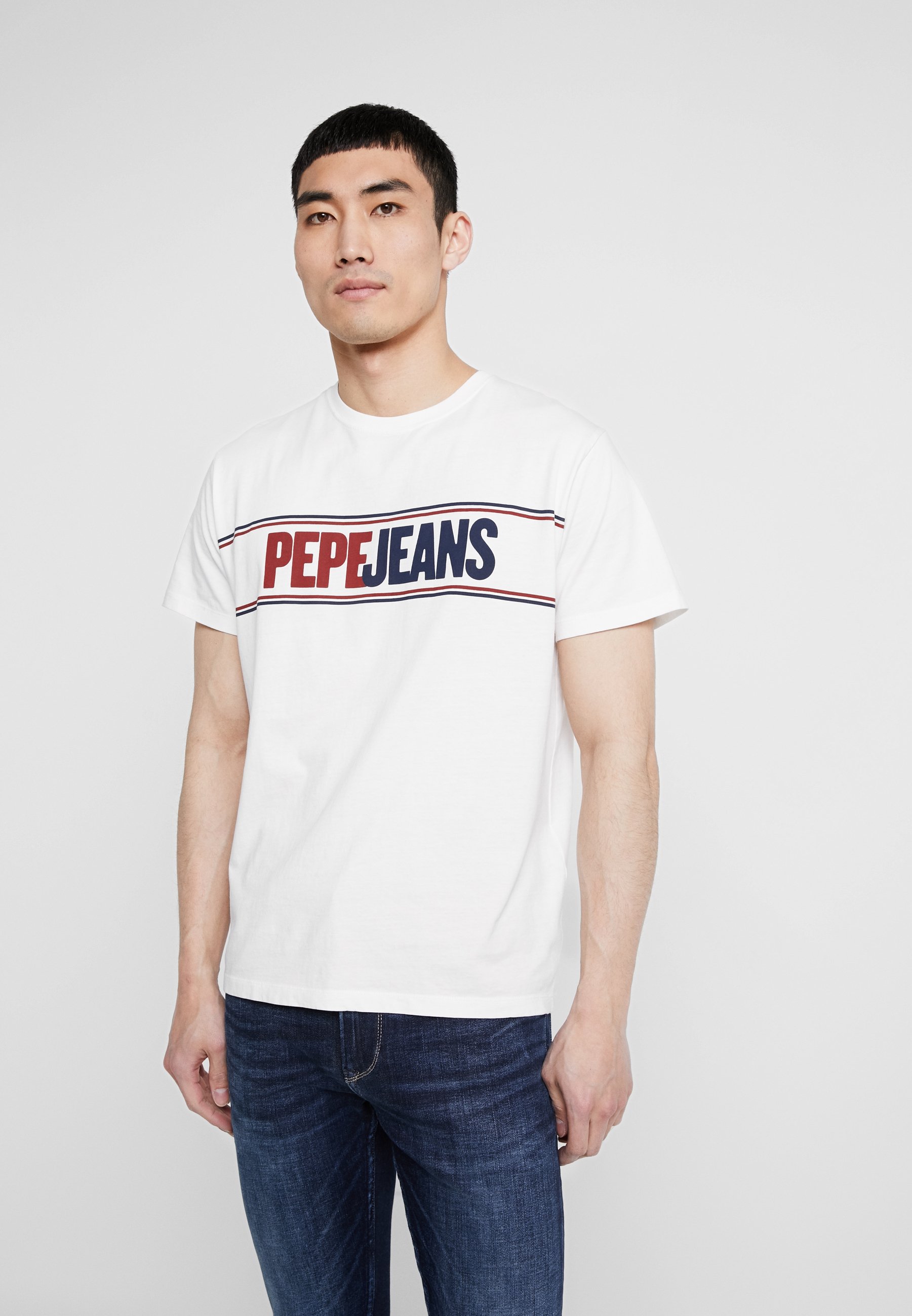 zalando t shirt pepe jeans