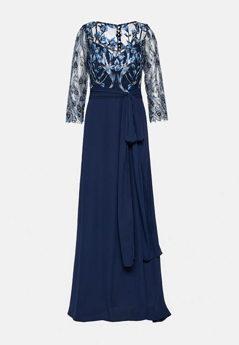 Pronovias Galajurk blauw